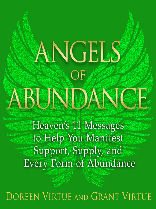 Title details for Angels of Abundance by Doreen Virtue - Wait list